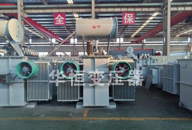 6300KVA裕安裕安裕安电力变压器
